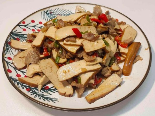 香干炒肉怎么做_香干炒肉用哪种香干最好