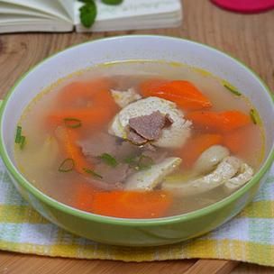 羊肉炖豆腐的家常做法_怎么做才不腥