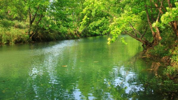 小河春天有什么好玩的_小河春天适合拍照吗