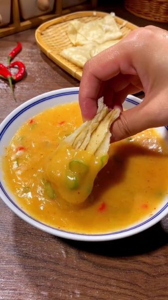 辣椒面糊怎么做_家常辣椒面糊的做法