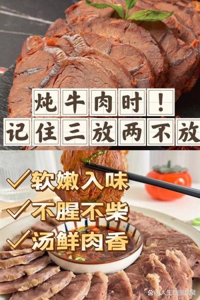 怎样用文火炖牛肉_炖牛肉要多长时间