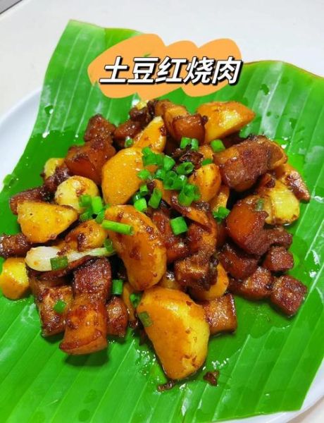 土豆烧肉怎么做_土豆烧肉的家常做法