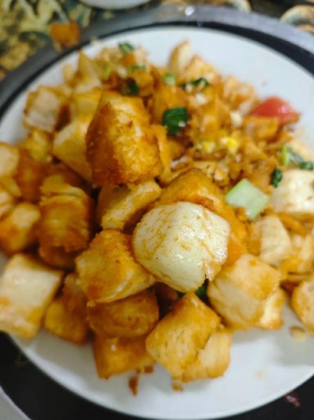 炒馍的家常做法_炒馍怎么做好吃