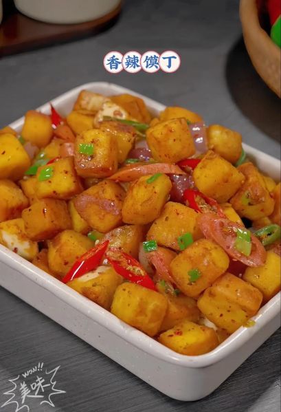 炒馍的家常做法_炒馍怎么做好吃