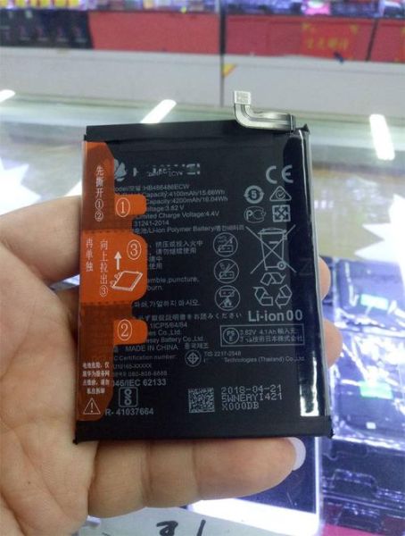 华为手机电池多少钱_官方售后价格