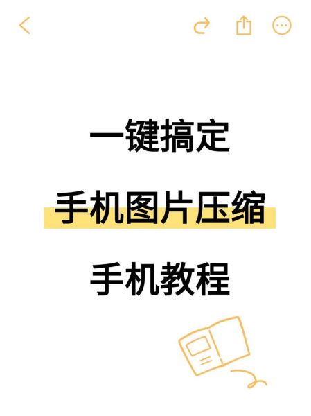 苹果手机如何压缩照片_怎么把iPhone图片变小