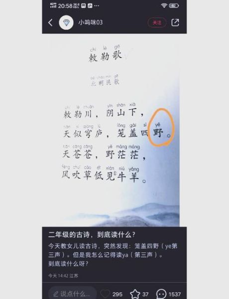 响()山野词语是什么意思_响()山野词语怎么读