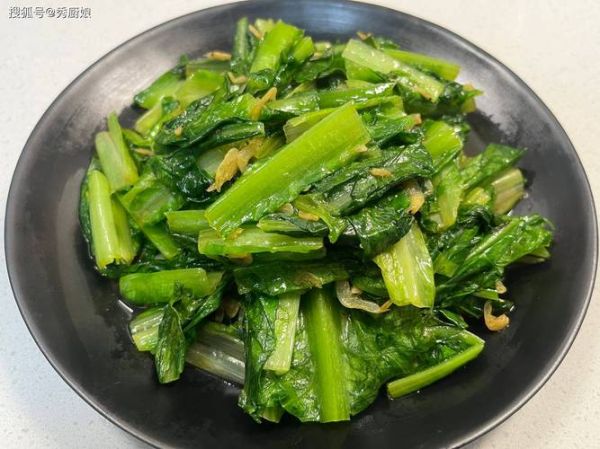 怎么炒青菜不出水_炒青菜的正确做法