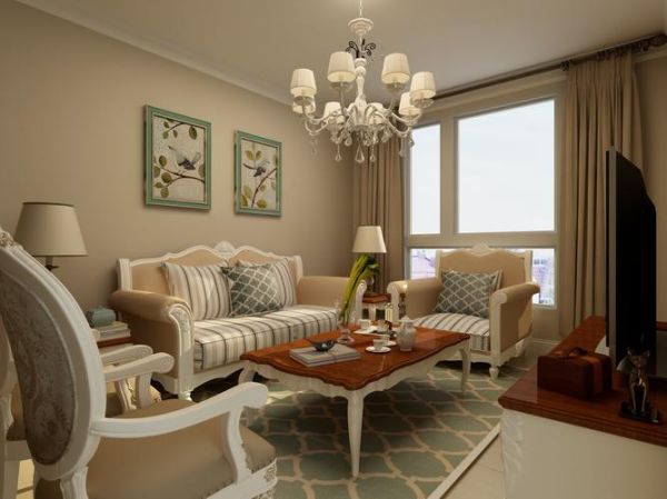 欧式风格装修特点_欧式风格适合小户型吗