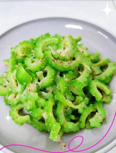 苦瓜怎么炒不苦_苦瓜凉拌怎么做