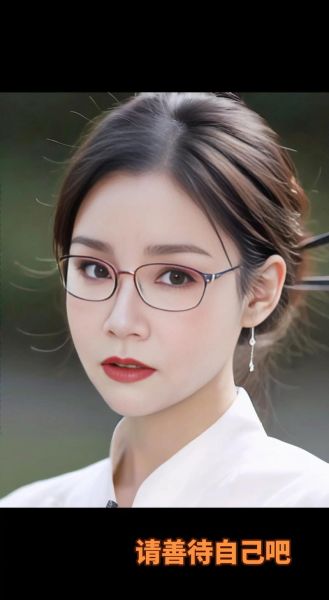 戴眼镜女生怎么变好看_适合戴眼镜的漂亮词语有哪些