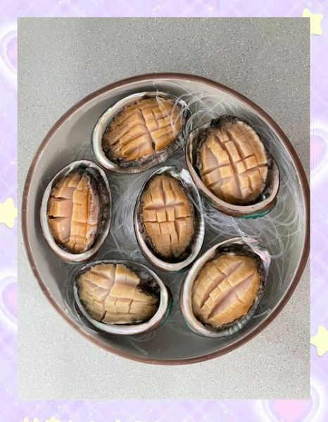 鲍鱼怎么做好吃_家常清蒸鲍鱼步骤