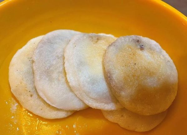 糯米饼怎么做_糯米饼为什么粘牙