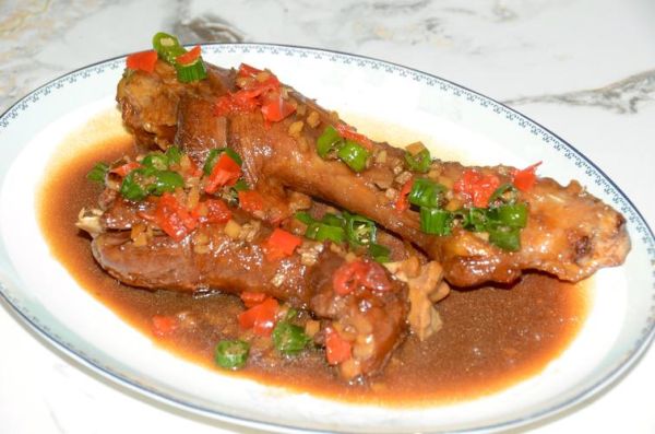 羊腿肉怎么做好吃_羊腿肉的家常做法