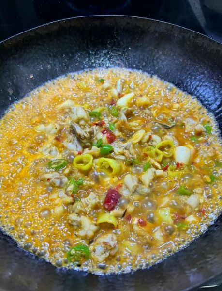 爆炒牛蛙怎么做好吃_爆炒牛蛙的家常做法