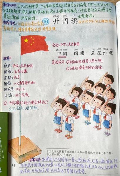 向国旗敬礼的意义_升旗仪式流程详解