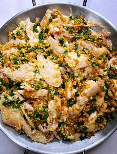 广东葱油鸡怎么做_正宗做法步骤详解