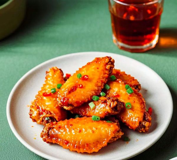 甜辣鸡翅怎么做_甜辣酱料配方比例