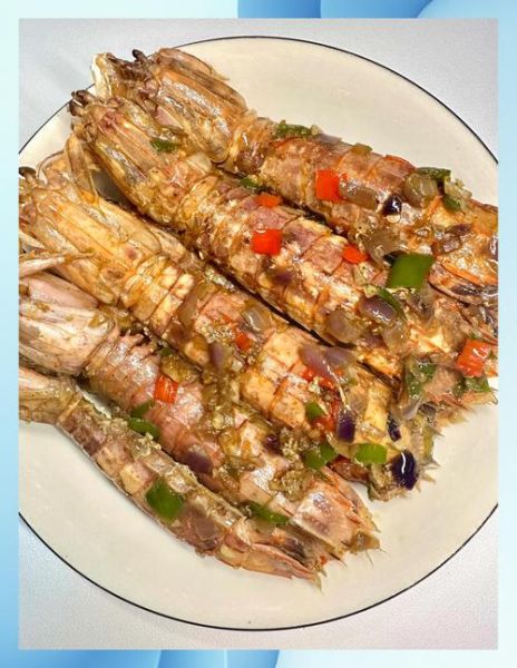 椒盐皮皮虾怎么做_椒盐皮皮虾家常做法