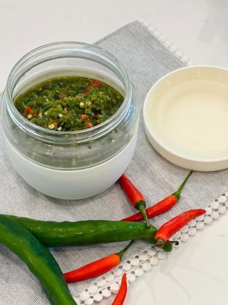 剁椒酱怎么做_剁椒酱保存多久