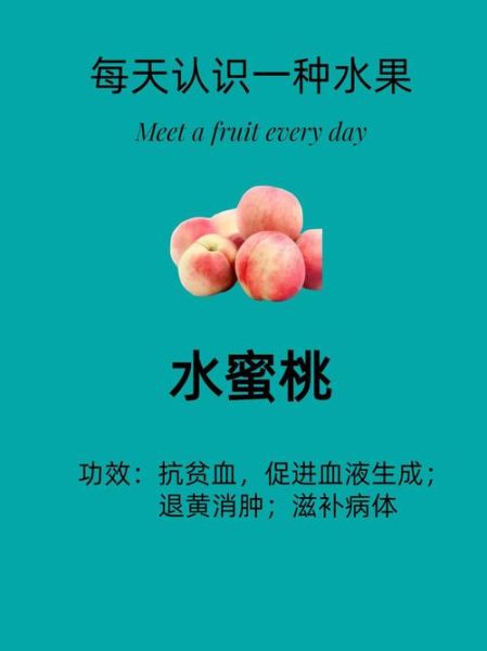 桃子为什么叫水蜜桃_形容桃子ABB词语有哪些
