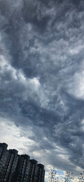 乌云什么_乌云代表什么预兆