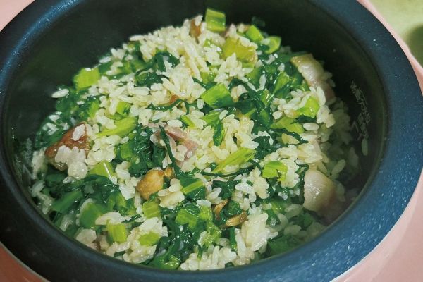 上海菜饭怎么做才正宗_正宗上海菜饭用什么米