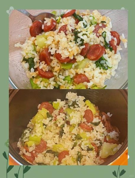 上海菜饭怎么做才正宗_正宗上海菜饭用什么米