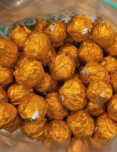 黑芝麻丸的做法_黑芝麻丸怎么做才香