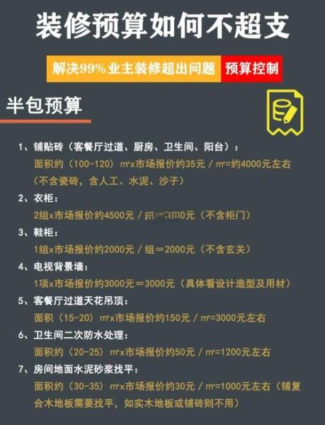 如何挑选靠谱装修公司_装修预算超支怎么办