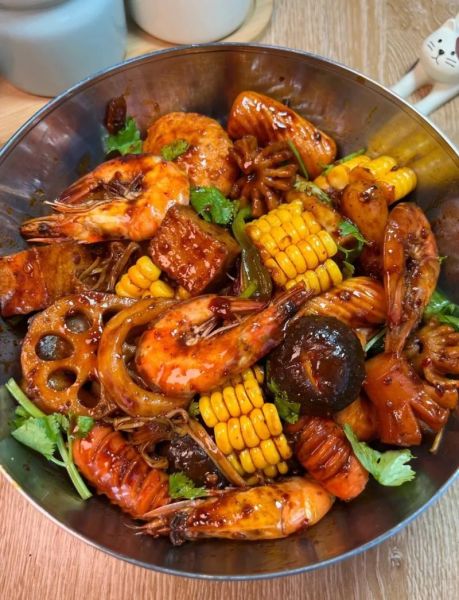 酱香锅怎么做_酱香锅的家常做法