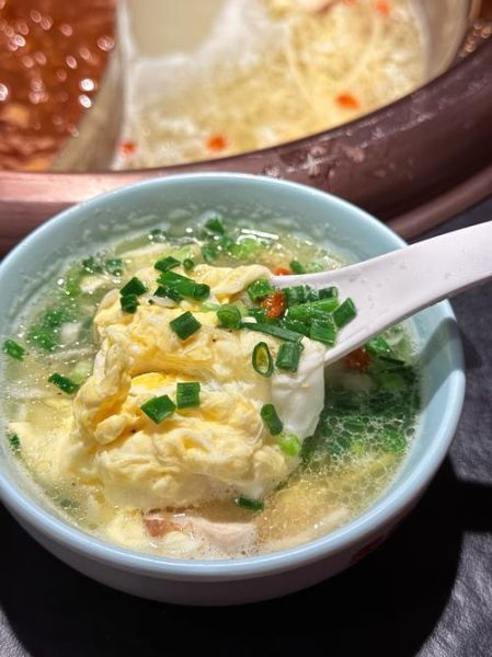 鸡蛋汤的家常做法_鸡蛋汤怎么做好喝