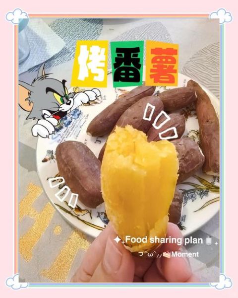 红薯怎么蒸才软糯_烤箱烤红薯温度时间