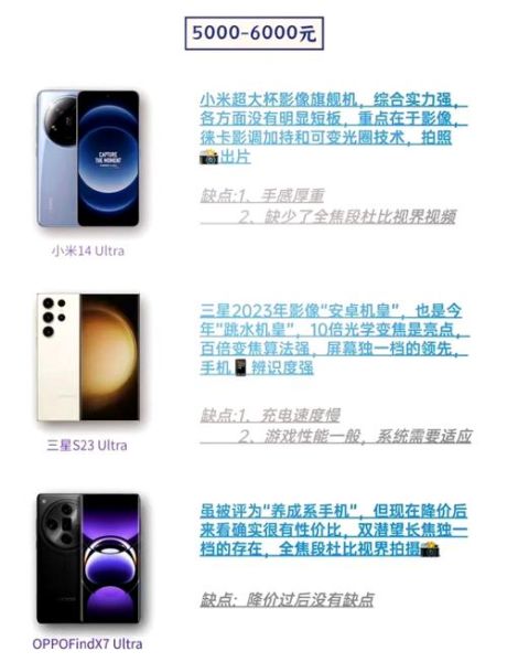 2024手机性价比排行榜_中关村手机推荐