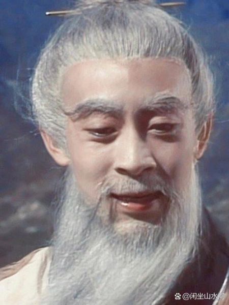 鹤发童颜是什么意思_如何描写鹤发老人