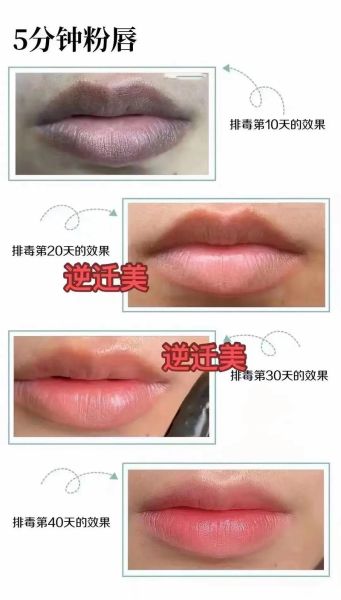 嘴唇颜色偏紫是什么原因_如何改善暗沉唇色