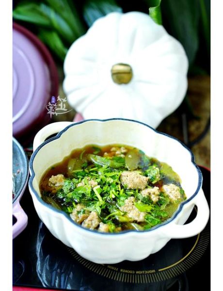 冬瓜紫菜汤怎么煮好喝_冬瓜紫菜汤的家常做法