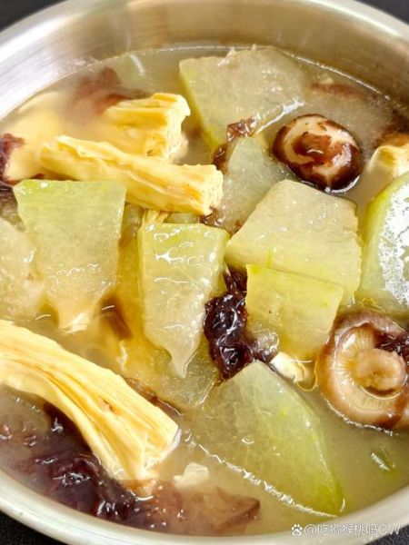 冬瓜紫菜汤怎么煮好喝_冬瓜紫菜汤的家常做法