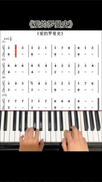 弹钢琴的正确指法_初学者多久能弹一首曲子