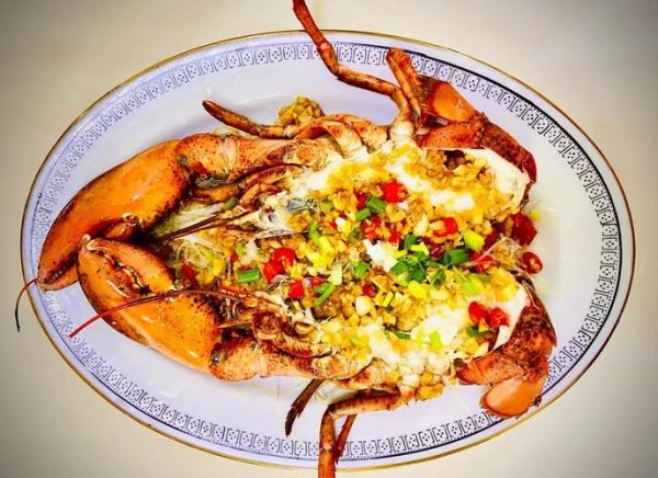 波龙怎么蒸_波龙蒸多久才熟