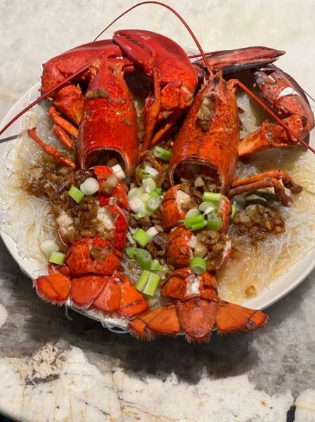 波龙怎么蒸_波龙蒸多久才熟