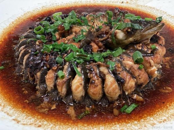 红烧黑鱼怎么做才嫩_家常红烧黑鱼要不要先煎