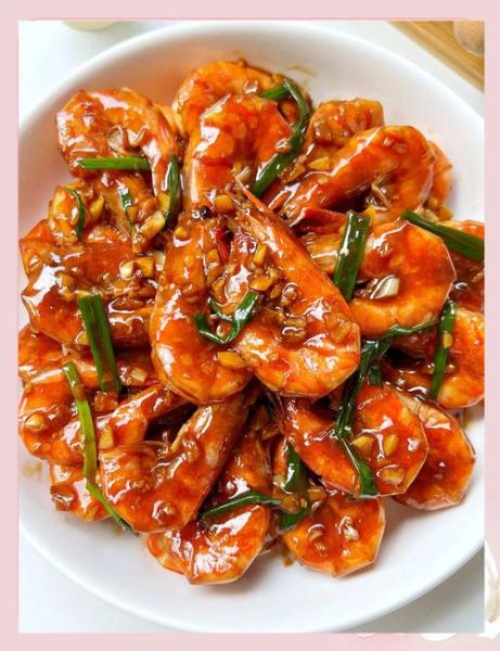 炒大虾的家常做法_怎么炒大虾才鲜嫩