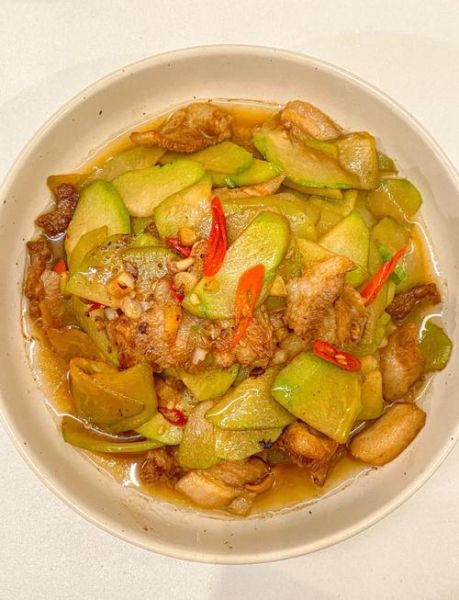 佛手瓜怎么炒好吃_佛手瓜家常做法大全