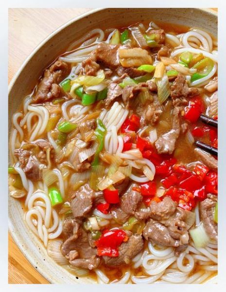 羊肉炒粉条怎么炒才好吃_羊肉炒粉条的家常做法