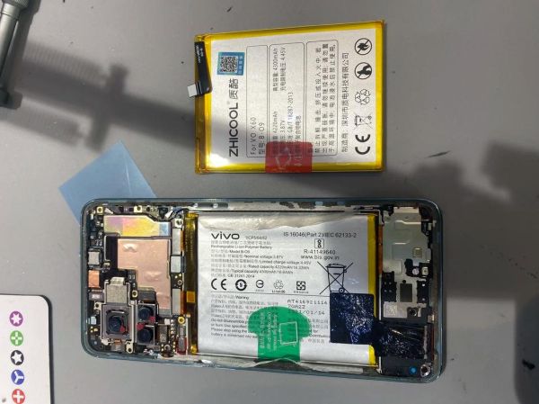 vivo手机维修点在哪里_vivo售后维修价格贵吗