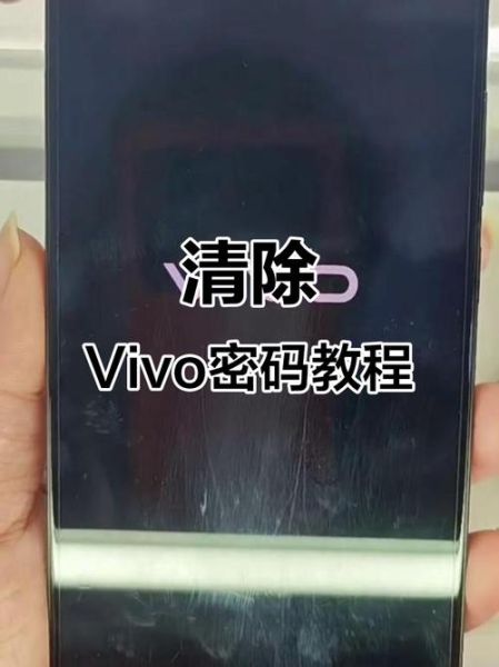vivo手机恢复出厂设置在哪里_忘记密码怎么办