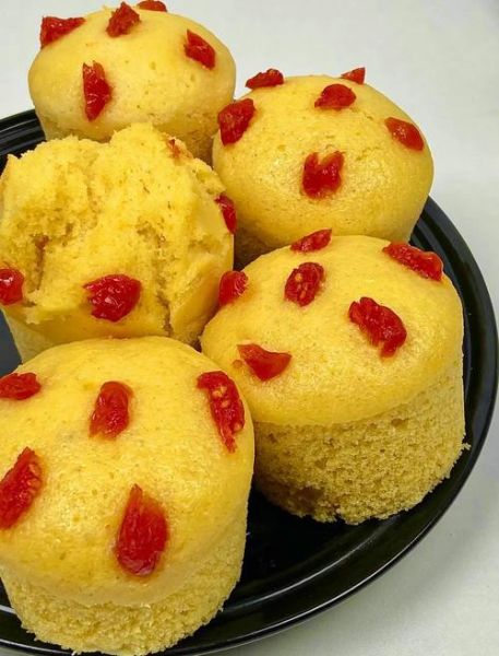 小米糕的家庭的做法_怎么做才松软不塌陷