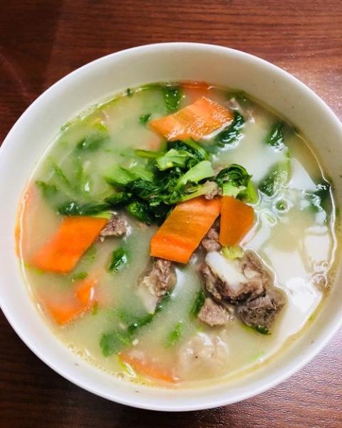 排骨炖小白菜怎么做_排骨炖小白菜需要焯水吗