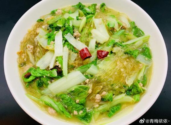 排骨炖小白菜怎么做_排骨炖小白菜需要焯水吗